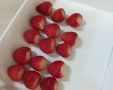 いちご入り♥生クリームパイ作り方4写真