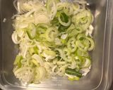 長芋ステーキのネギ胡麻だれ🍠作り方4写真