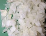 減塩ごっくんコロッケ（平野レミさん風）作り方4写真