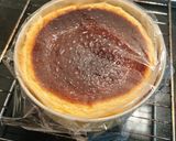 クルミ入り🐾濃厚ベイクドチーズケーキ作り方12写真