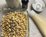高タンパク◎大豆ツナサラダ作り方1写真