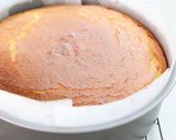 我が家の【ベイクドチーズケーキ】作り方8写真