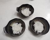 しらすとみょうがの大根おろし小鉢作り方4写真