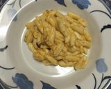 シチリア風カルボナーラ🐟️🥚🧀🍝作り方8写真