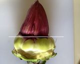 アーティチョークのフリッター作り方1写真
