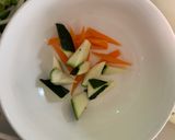 中華風簡単お好み焼味根菜茄子甘酢酢豚作り方5写真