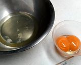 朝食や昼食の一品に ふわふわ玉子焼き作り方2写真