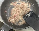 エスニック風♪肉そぼろ和え麺作り方4写真