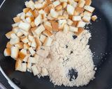 レンジde時短サクサククルトンラスク作り方5写真