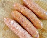 焼肉生だれでスキレットウィンナー目玉焼作り方3写真