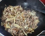 レトルトスープ粉で★クリーム系パスタ作り方4写真