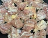 わが家のガリバタチキン作り方5写真