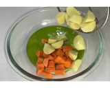 チキンクリームカレー★動画あり★作り方6写真