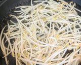 もやしのシャキシャキカレーポン酢和え作り方1写真