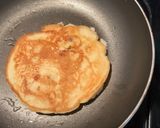 バナナパンケーキ作り方4写真