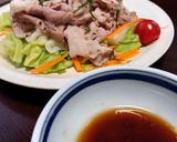 豚肉でも大満足💫冷しゃぶ作り方5写真