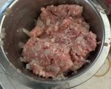 絶品おかず!ゴーヤの肉詰めボート作り方1写真