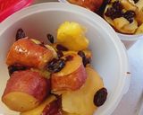 さつまいも炊飯器で甘～いスイーツ作り方3写真