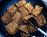 そばうどん用　きつねお揚げ作り方3写真