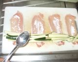 ズッキーニ肉巻き♪簡単作り方2写真