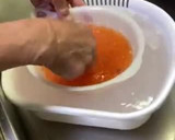 生臭さゼロじぃこだわりのいくらの醤油漬♡作り方13写真