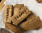 生姜のノンオイル米ぬかクッキー作り方23写真