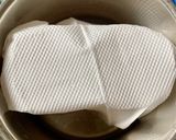【簡単】ほんのり甘いはちみつ豆乳プリン☆作り方5写真