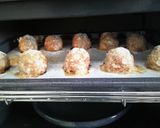 【給食レシピ】粉雪舞うかまくら焼き作り方4写真