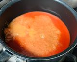 健康にも👌トマトソース(ピザ&パスタ等)作り方6写真