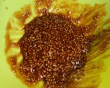 超〜簡単！ヤンニョムチキン作り方4写真