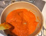 簡単☆絶品バターチキンカレー作り方7写真