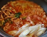 🍅簡単トマト鍋🍲作り方4写真