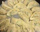 一人暮らし羽根つき海老餃子作り方4写真