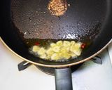 コンビーフとキャベツのパスタ作り方3写真