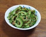 土佐風ゴーヤの塩昆布和え作り方6写真