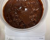 砂糖不使用！ヘルシーなチョコ麹羊羹作り方4写真