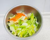 冷凍野菜を使って簡単時短八宝菜⭐︎作り方2写真
