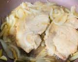 玉ねぎもあま〜い♡豚ロース肉の照り焼き作り方4写真