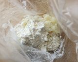 夫絶賛♪きゃべつ&卵なしお好み焼き☆昼食作り方1写真