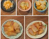 簡単！りんご煮！アップルパイやパンに！作り方6写真