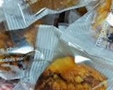 ★アーモンドで作る美味しいシナモンぱん♪作り方11写真