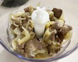 こどもにも◎基本のレバーペースト作り方10写真