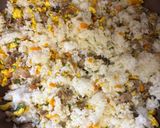 やみつきチャーハン♪作り方5写真