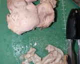 鶏と生姜の香りめし (減塩仕立て)作り方6写真