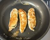 三姉妹の実家メシ・鶏ささみの梅じそ焼き作り方13写真