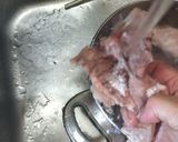 本格！鶏ガラx魚介スープラーメンver3作り方3写真