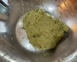 HMで作る抹茶クッキー作り方4写真