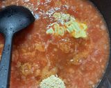 簡単⭐︎手羽元でバターチキンカレー作り方5写真