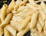 米粉&豆乳のトマトクリームソースパスタ作り方3写真