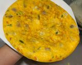 ほくほくポテトのスパニッシュオムレツ作り方5写真